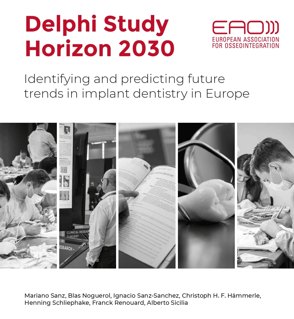 Informe Delphi Study — Horizonte 2030