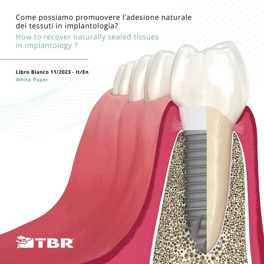 Libro Bianco Vol.1 — Adesione naturale dei tessuti
